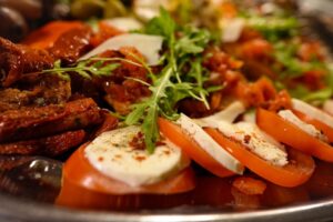 Best healthy restaurants Turin vegetarian salads your area