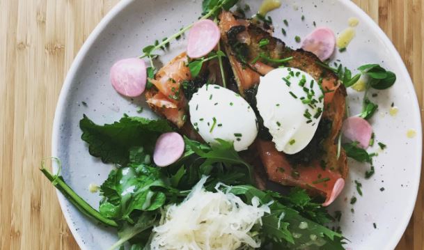Best healthy restaurants Dublin vegetarian salads your area