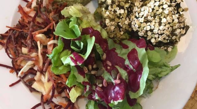 Healthy markets Marseilles vegan restaurants near you