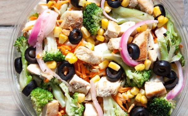Best healthy restaurants Wichita vegetarian salads your area