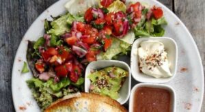 Best healthy restaurants Marseille vegetarian salads your area