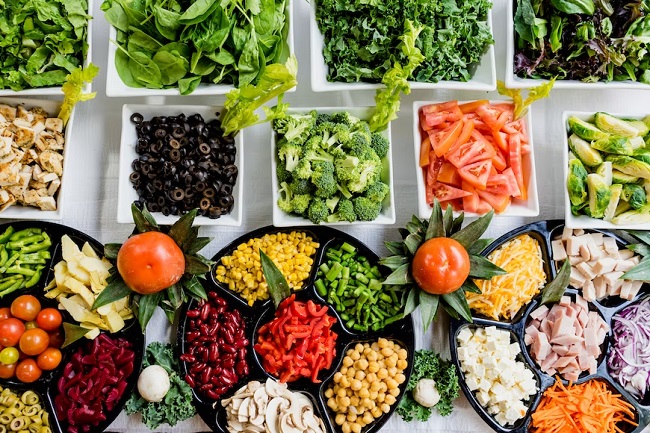 Best healthy restaurants Vail Aspen Breckenridge vegetarian salads your
