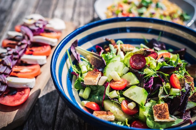 Best healthy restaurants Athens vegetarian salads your area