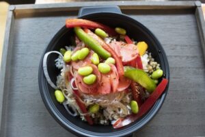 Best healthy restaurants Little Rock vegetarian salads your area