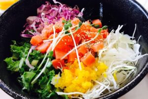 Best healthy restaurants Modesto Stockton vegetarian salads your area