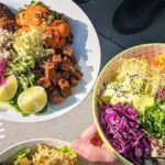 Best healthy restaurants Montreal vegetarian salads your area