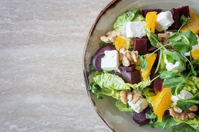 Best healthy restaurants Oakland vegetarian salads your area