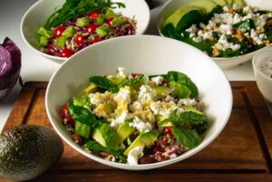 Best healthy restaurants Oslo vegetarian salads your area