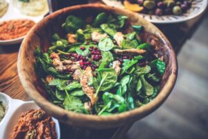 Best healthy restaurants Syracuse vegetarian salads your area