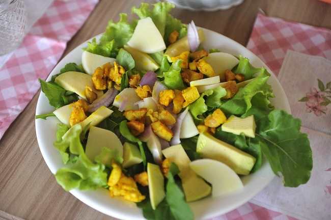 Best healthy restaurants Valencia vegetarian salads your area