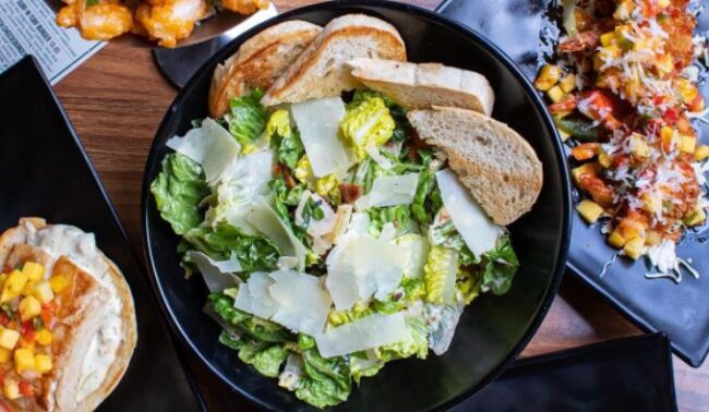 Best healthy restaurants Liverpool vegetarian salads your area