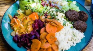 Best healthy restaurants Warsa vegetarian salads your area