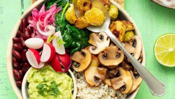 Best healthy restaurants Belfast vegetarian salads your area