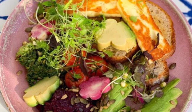 Healthy markets Gold Coast vegan restaurants near you