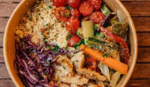 Best healthy restaurants Tucson vegetarian salads your area