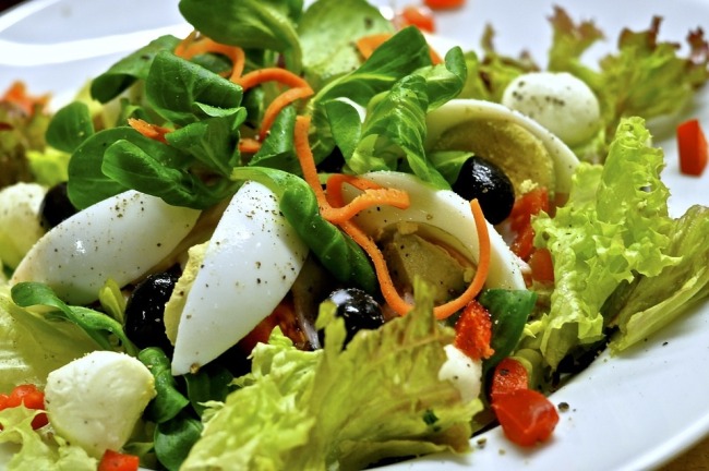 Best healthy restaurants Albany vegetarian salads your area