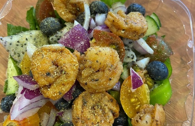  Best healthy restaurants St Petersburg vegetarian salads your area