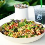 Best healthy restaurants Atlanta vegetarian salads your area