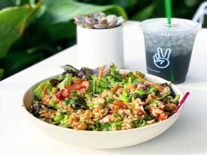 Best healthy restaurants Atlanta vegetarian salads your area