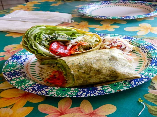  Best healthy restaurants Maui vegetarian salads your area
