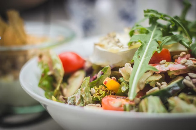 Best healthy restaurants Sacramento vegetarian salads your area