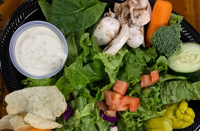 Best healthy restaurants Winston Salem vegetarian salads your area