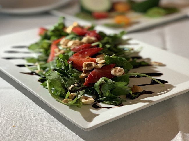 Best healthy restaurants Boston vegetarian salads your area