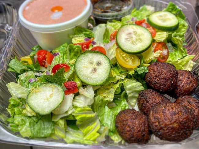 Healthy markets San Diego vegan restaurants near you