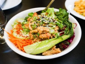 Best healthy restaurants Portland vegetarian salads your area