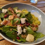 Best healthy restaurants San Diego vegetarian salads your area