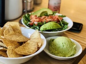 Best healthy restaurants San Francisco vegetarian salads your area