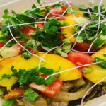 Best healthy restaurants Jacksonville vegetarian salads your area