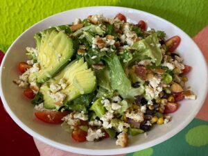 Best healthy restaurants Tampa Bay St Petersburg vegetarian salads your