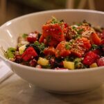 Best healthy restaurants Barcelona vegetarian salads your area